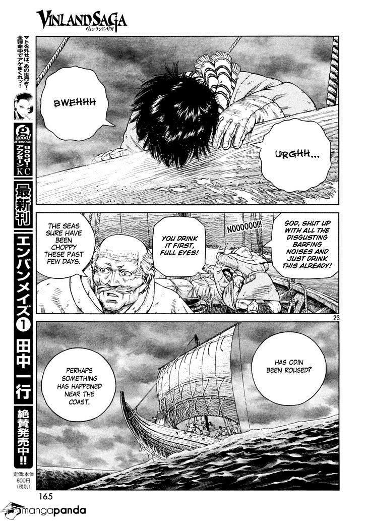 Vinland Saga, Chapter 110 image 23